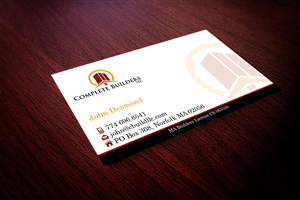 Business Card Design by Hardcore Design for this project | Design #3601967