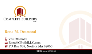 Business Card Design by Hardcore Design for this project | Design: #3609128