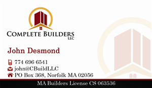 Business Card Design by Hardcore Design for this project | Design: #3647991