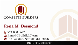 Business Card Design by Hardcore Design for this project | Design: #3648145