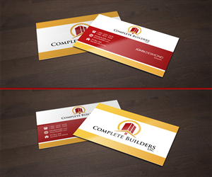 Business Card Design by Wladimus for this project | Design: #3598676