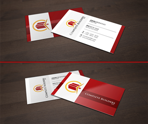 Business Card Design by Wladimus for this project | Design: #3598678