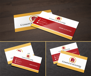 Business Card Design by Wladimus for this project | Design: #3600331