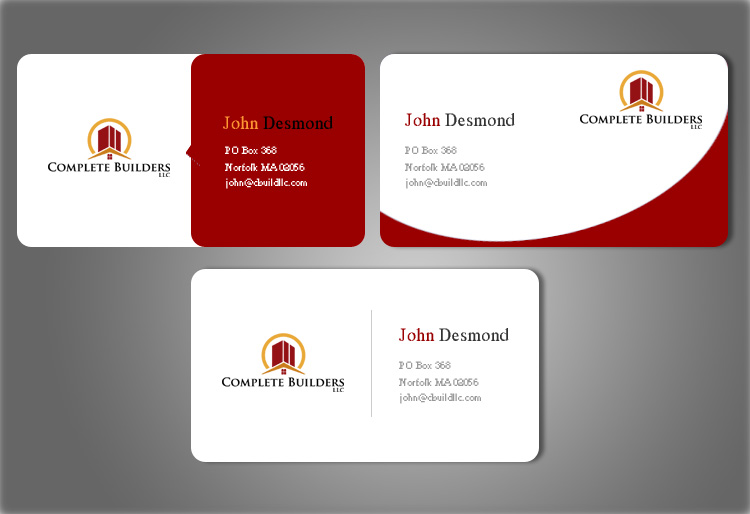 Business Card Design by Creative dreams for this project | Design #3595606
