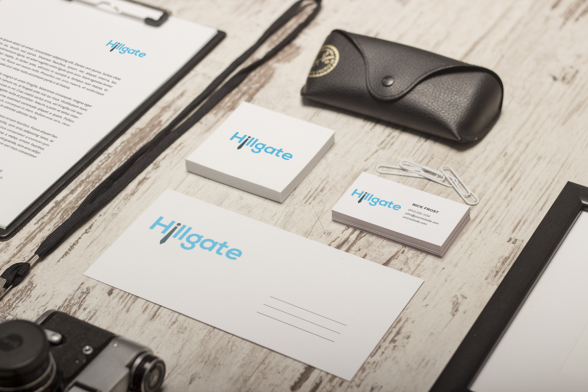 Logo Design by theohallDesign for Project Hillgate | Design #3589463