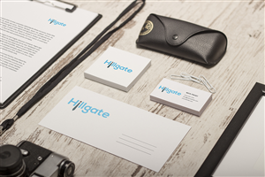 Logo Design by theohallDesign