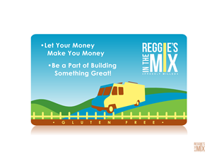 Micro Loan Promo Business Card  | Visitenkarten-Design von REDcrackers.com