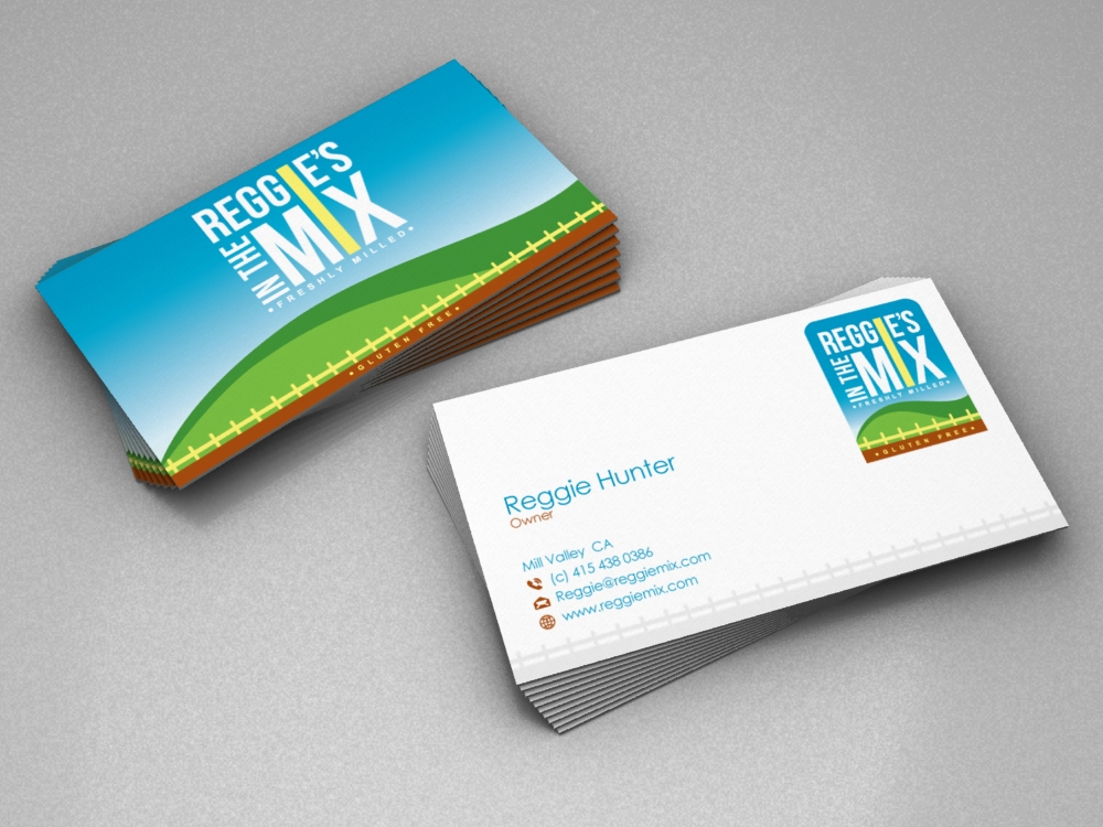 Business Card Design by Parul for this project | Design #900752