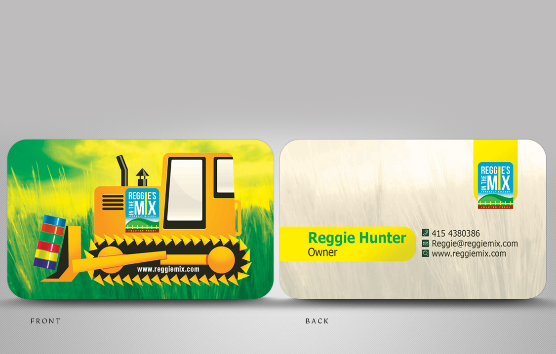 Diseño de Tarjeta de Presentación por disign para este proyecto | Diseño #898955