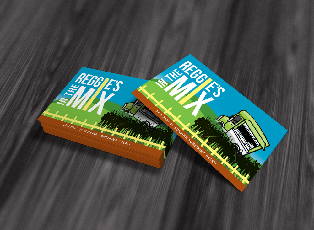 Business Card Design by diRtY.EMM for this project | Design #899651