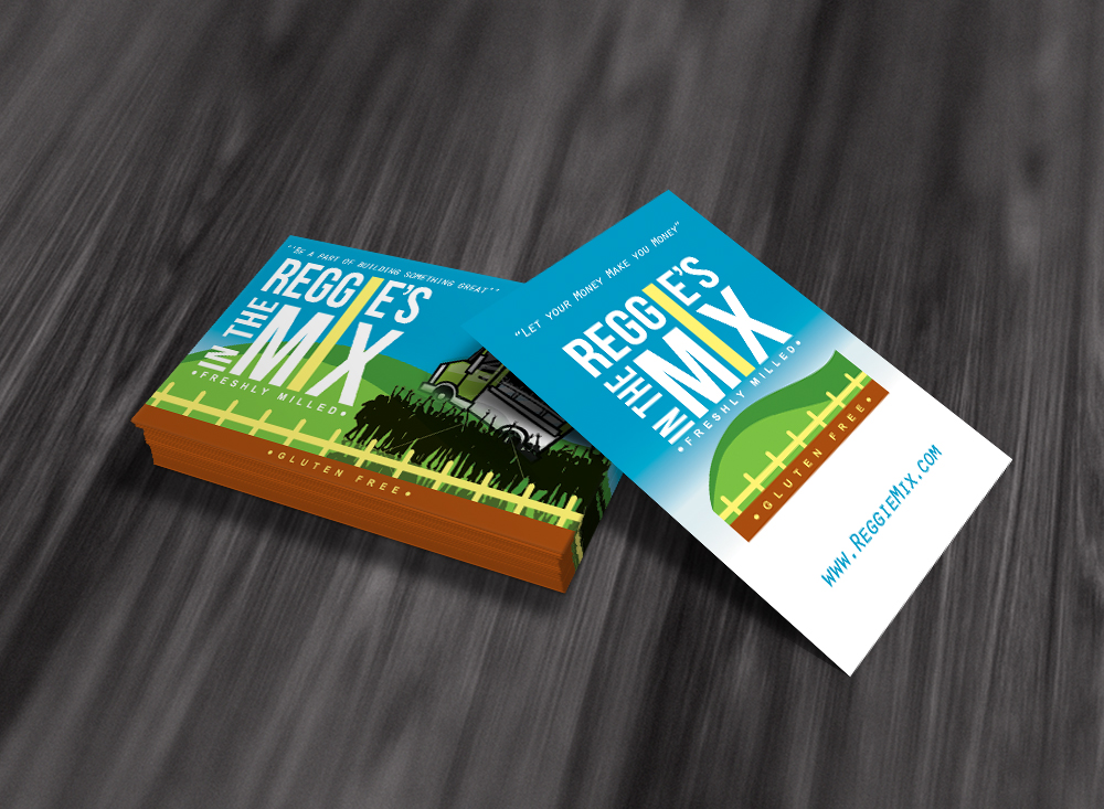 Diseño de Tarjeta de Presentación por diRtY.EMM para este proyecto | Diseño #915609