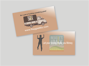 Business Card Design by AK design for this project | Design #899370