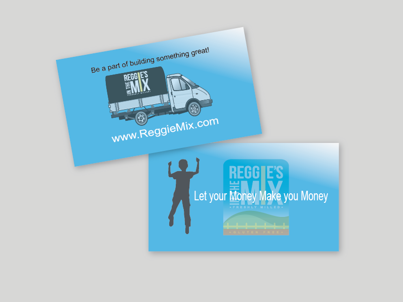 Business Card Design by AK design for this project | Design #899383