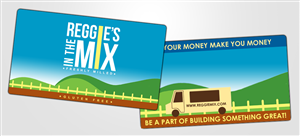 Business Card Design by Paradise for this project | Design #912849