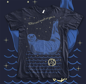 T-shirt Design by muledraws