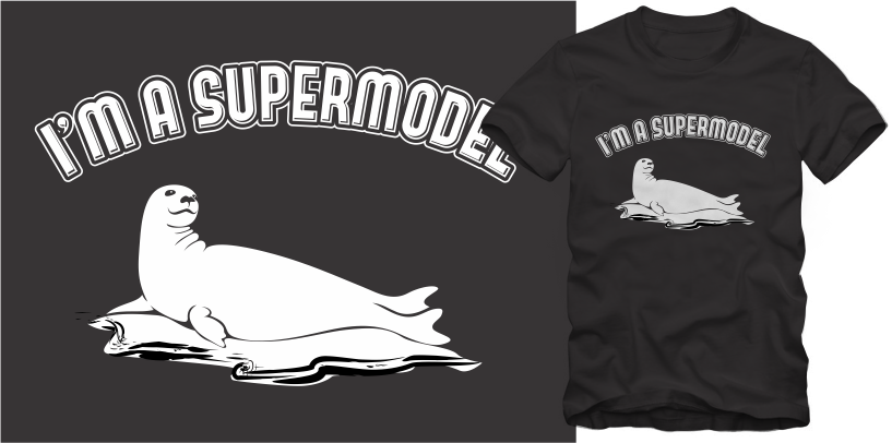 T-shirt Design by yuliART for this project | Design #3607243