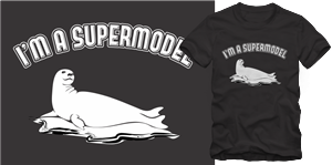 T-shirt Design by yuliART