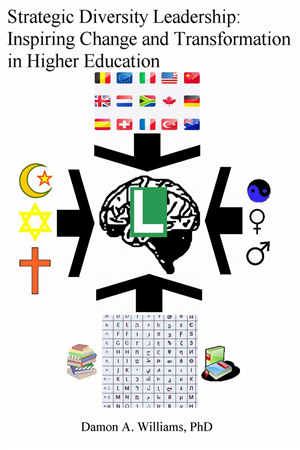 Book Cover Design by Josep for Center for Strategic Diversity Leadership  Change | Design: #953048