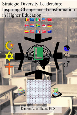 Book Cover Design by Josep for Center for Strategic Diversity Leadership  Change | Design: #953051