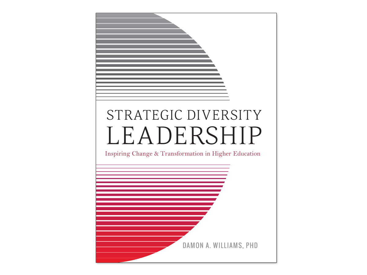Book Cover Design by franzii for Center for Strategic Diversity Leadership  Change | Design #906246