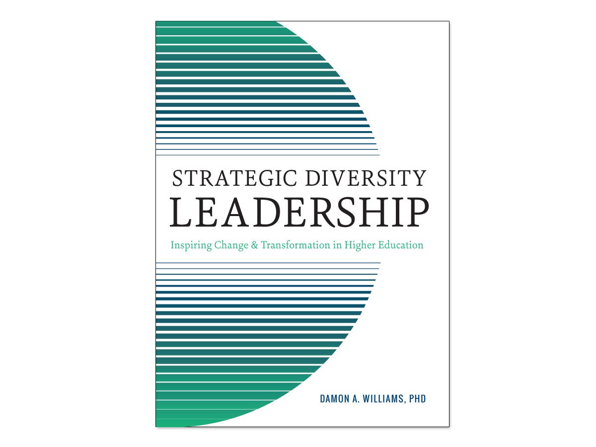 Book Cover Design by franzii for Center for Strategic Diversity Leadership  Change | Design #906248