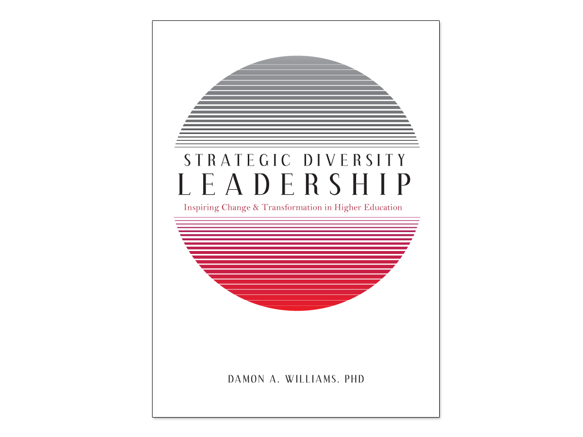 Book Cover Design by franzii for Center for Strategic Diversity Leadership  Change | Design #906249