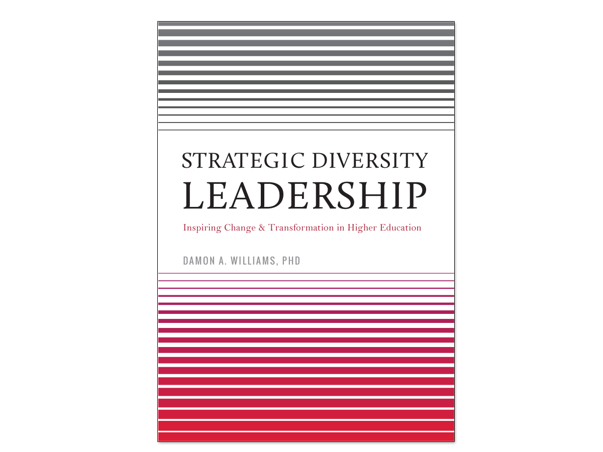 Buchumschlag Design von franzii für Center for Strategic Diversity Leadership  Change | Design #906250