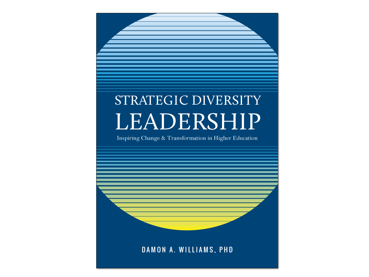 Book Cover Design by franzii for Center for Strategic Diversity Leadership  Change | Design #906254