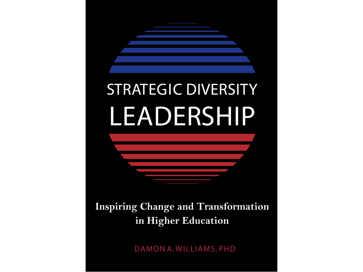 Book Cover Design by franzii for Center for Strategic Diversity Leadership  Change | Design #990271