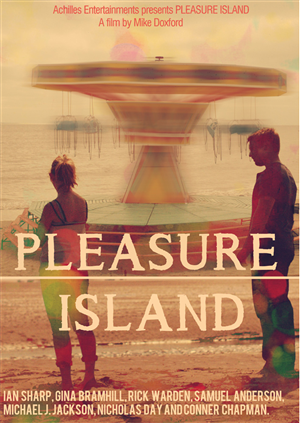 PLEASURE ISLAND | Poster Design by Ramya Sarang