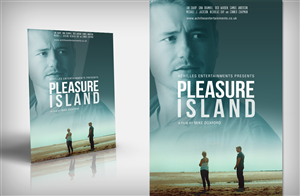 PLEASURE ISLAND | Poster Design by kaatem