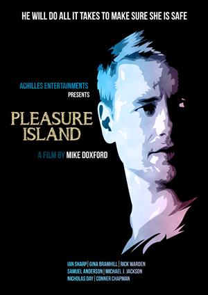 PLEASURE ISLAND | Poster Design by Donn Marlou Ramirez