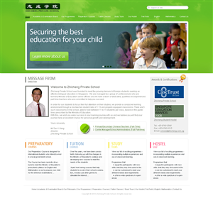 Wordpress Design by Carp Vlad