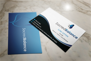 Business Card Design | Diseño de Tarjeta de Presentación por MT