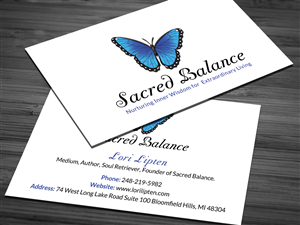 Business Card Design | Diseño de Tarjeta de Presentación por Sarah Haroon