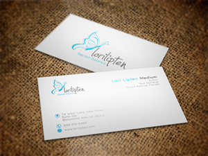 Business Card Design by a7mddz for Sacred Balance | Design: #3614025