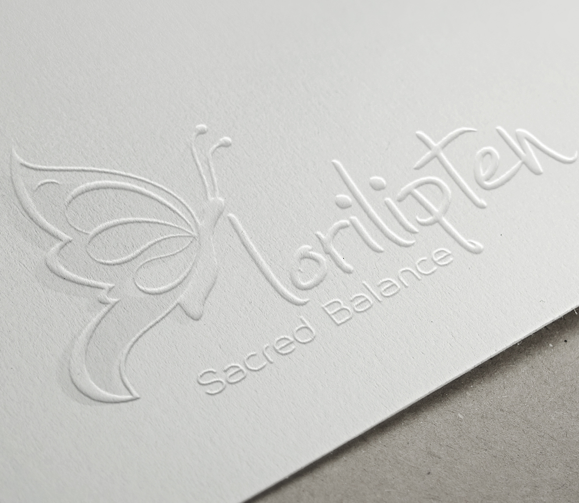 Visitenkarten-Design von a7mddz für Sacred Balance | Design #3614116