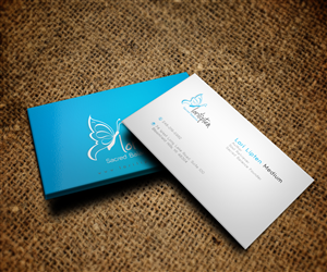 Visitenkarten-Design von a7mddz für Sacred Balance | Design: #3614118