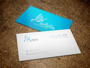 Visitenkarten-Design von a7mddz für Sacred Balance | Design: #3622932