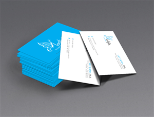 Visitenkarten-Design von a7mddz für Sacred Balance | Design: #3623149