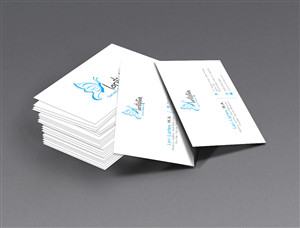 Visitenkarten-Design von a7mddz für Sacred Balance | Design: #3623175