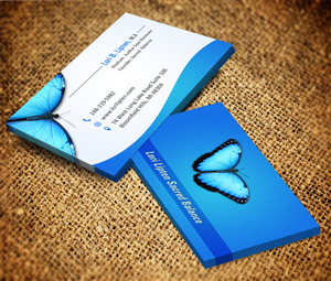 Diseño de Tarjeta de Presentación por Owaisias para Sacred Balance | Diseño #3598483