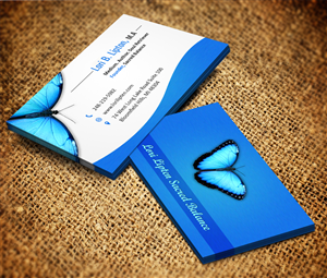 Business Card Design | Diseño de Tarjeta de Presentación por Owaisias