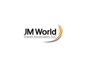 Logo Design by ergo™ for JM World Travel Associates, LLC | Design: #3589812