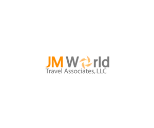 Logo Design by ergo™ for JM World Travel Associates, LLC | Design: #3589830