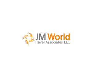 Logo Design by ergo™ for JM World Travel Associates, LLC | Design: #3589832