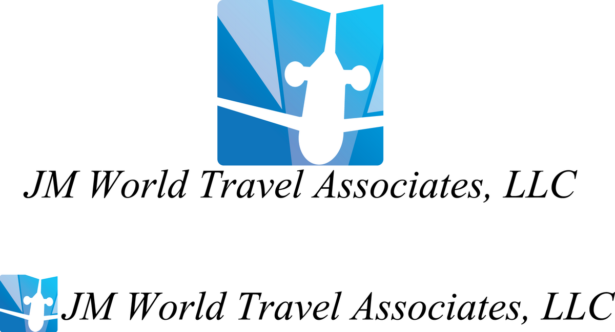 Design de Logo par anod pour JM World Travel Associates, LLC | Design #3593547