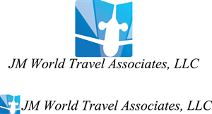 Logo Design by anod for JM World Travel Associates, LLC | Design: #3593547