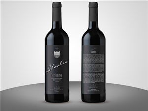 Label Design by GliderGraphx for this project | Design: #900580