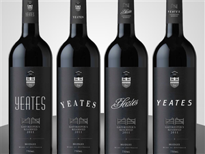 Label Design by GliderGraphx for this project | Design: #906503
